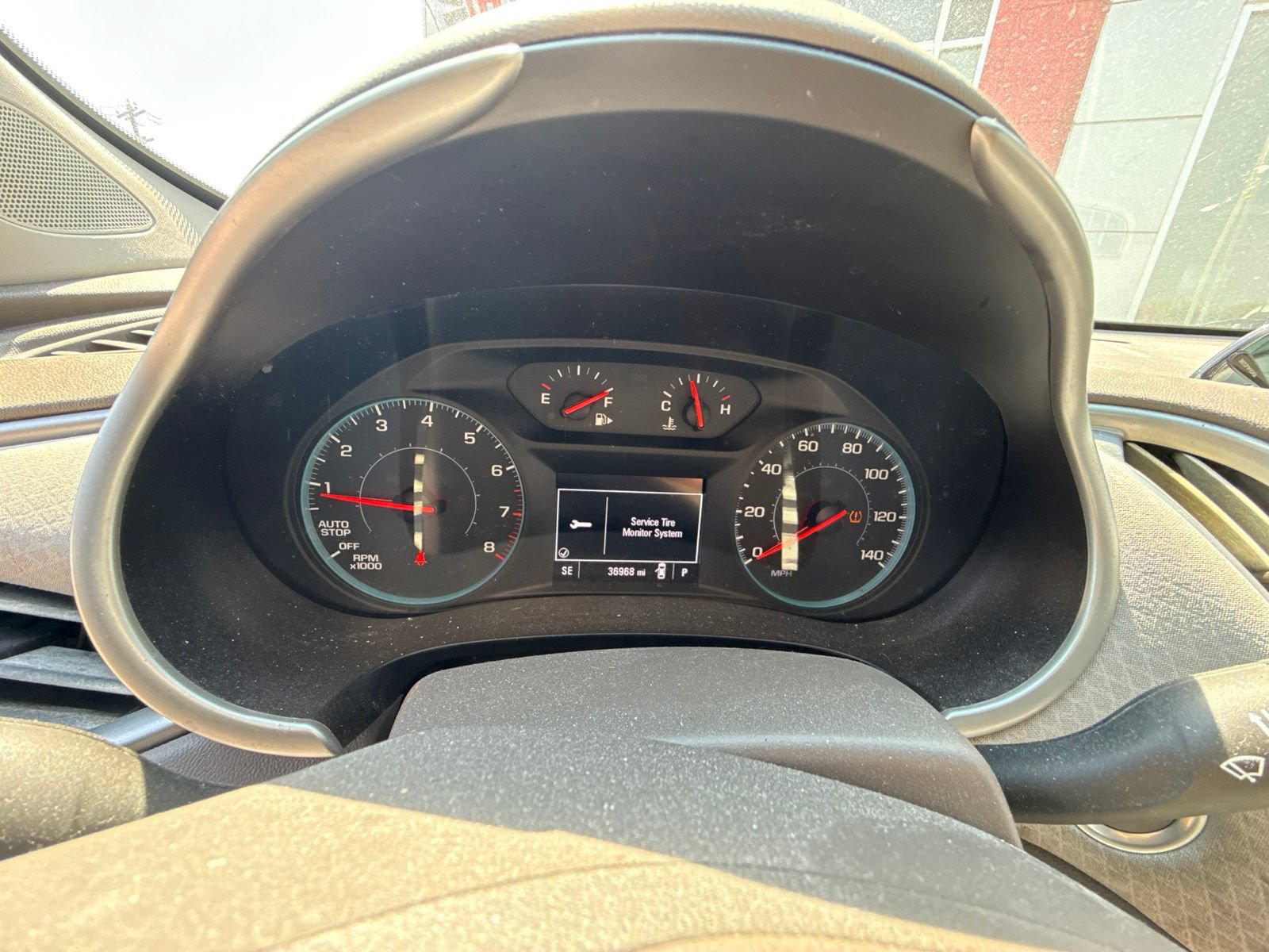 Used 2018 Chevrolet Malibu LS w/ LPO, Convenience Package 1 FWD image 4