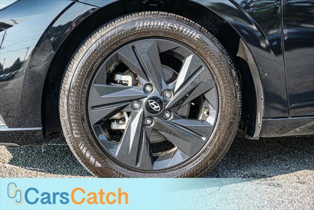Used 2023 Hyundai Elantra SEL FWD image 16