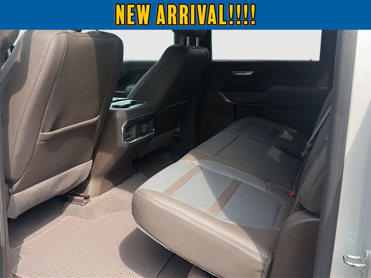 Certified 2022 GMC Sierra 2500 Denali AWD/4WD image 30