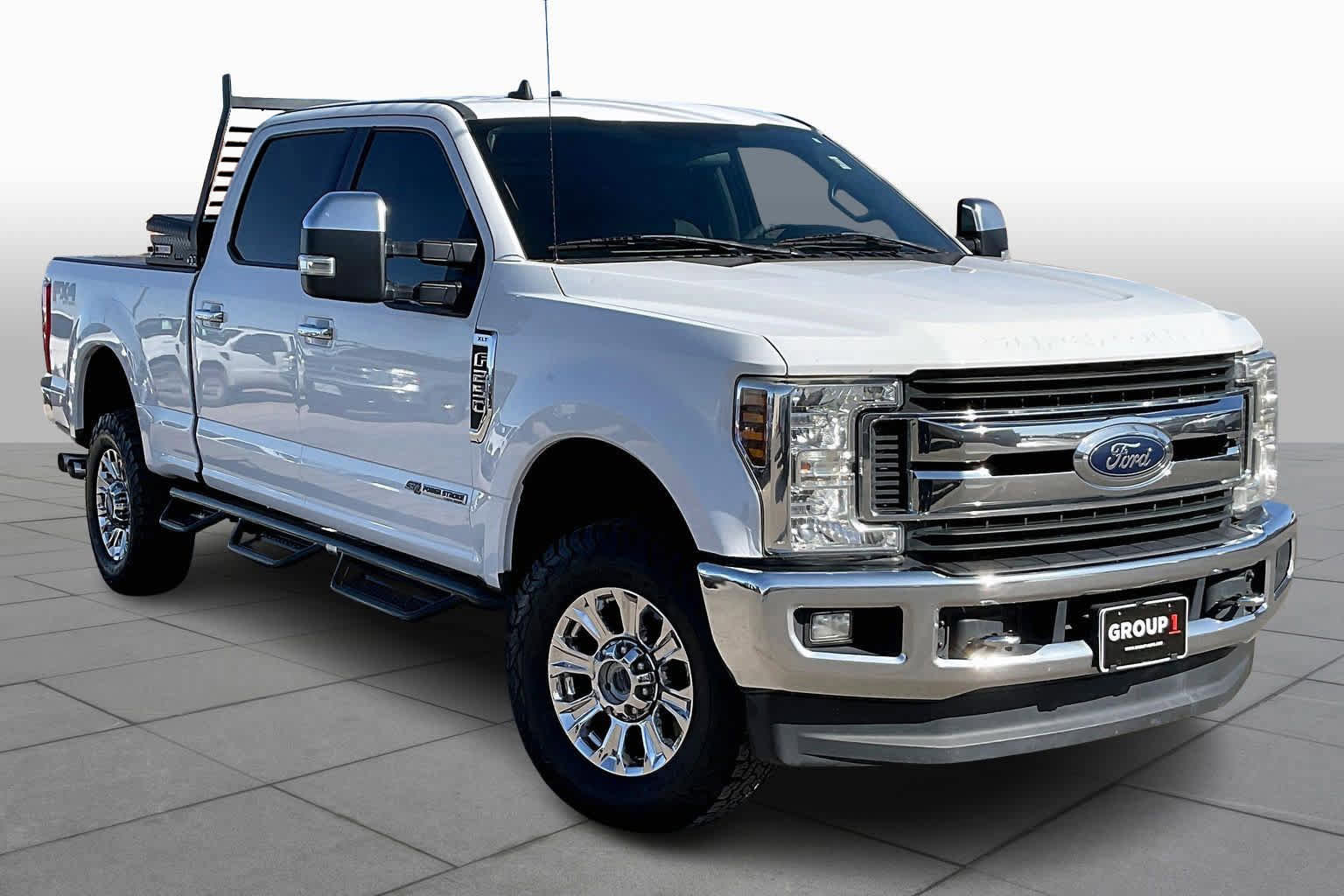 Used 2019 Ford F250 XLT w/ XLT Premium Package image 2