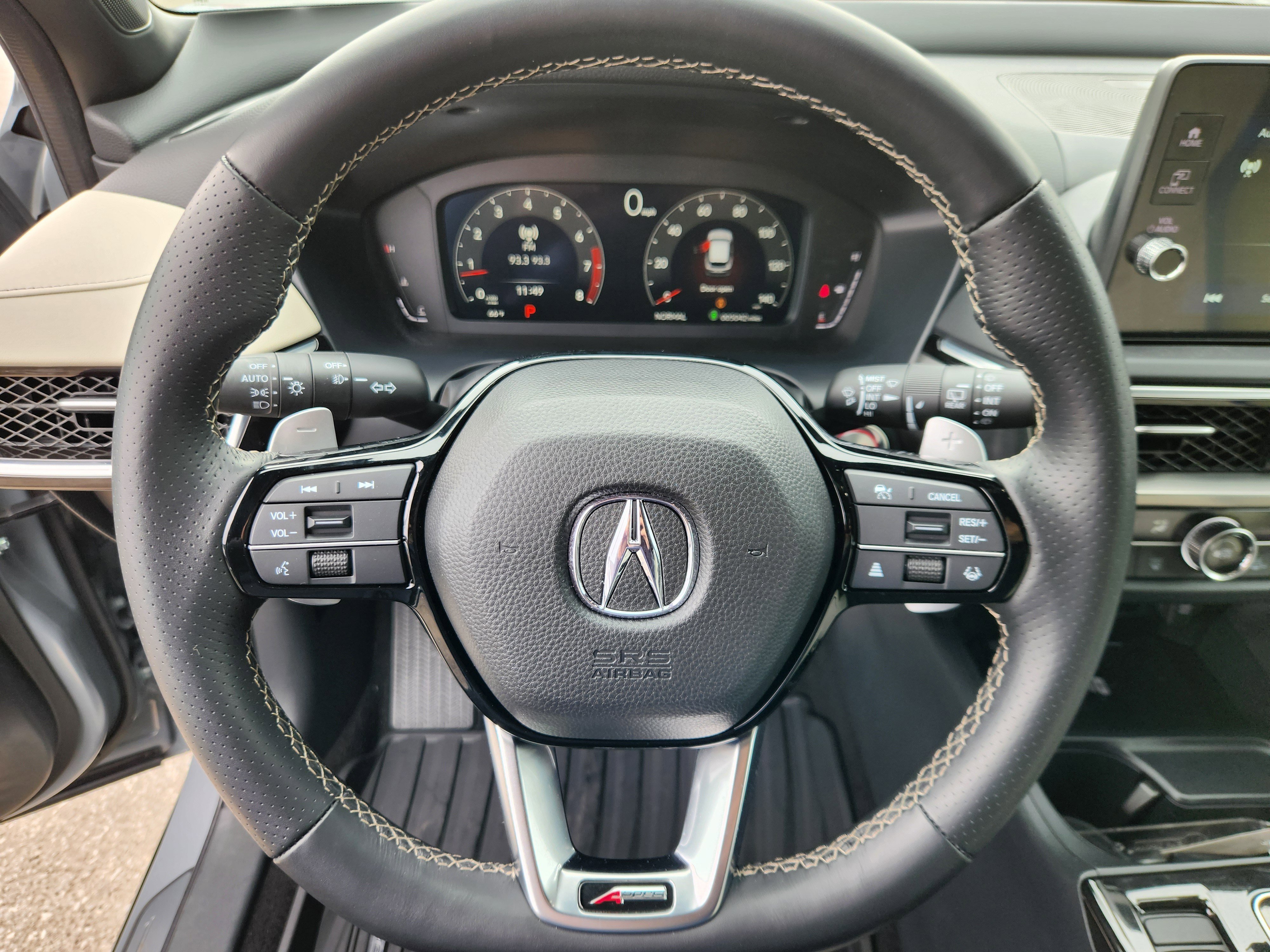 Certified 2025 Acura ADX A-Spec image 9