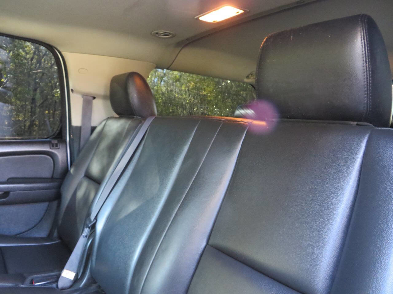 Used 2012 Chevrolet Suburban 2500 w/ Snow Plow Prep Package image 12