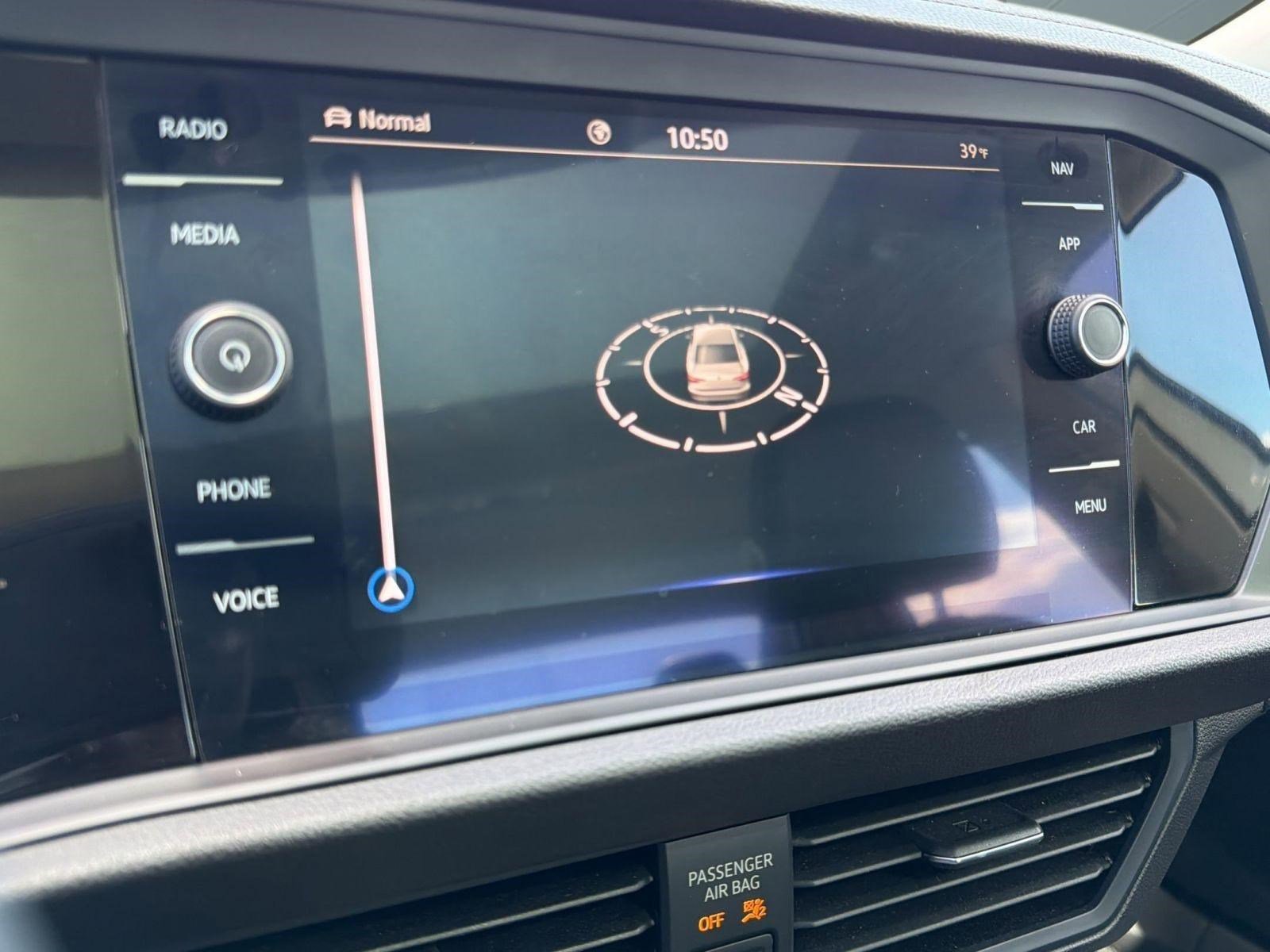 Used 2022 Volkswagen Jetta SEL image 21