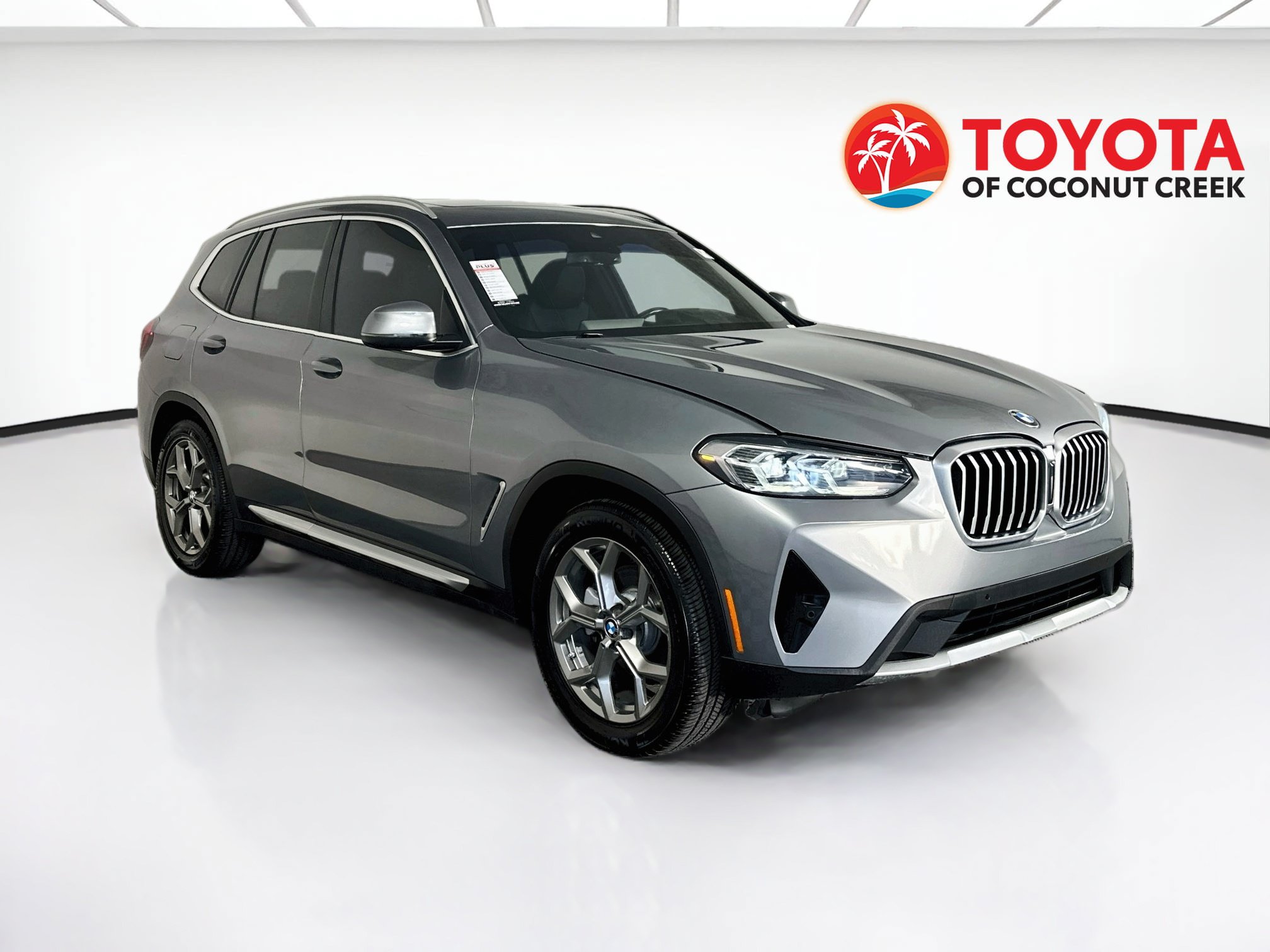 Used 2024 BMW X3 sDrive30i w/ Convenience Package RWD image 1