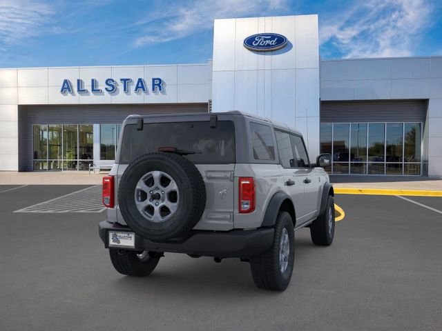 New 2026 Ford Bronco Big Bend image 8