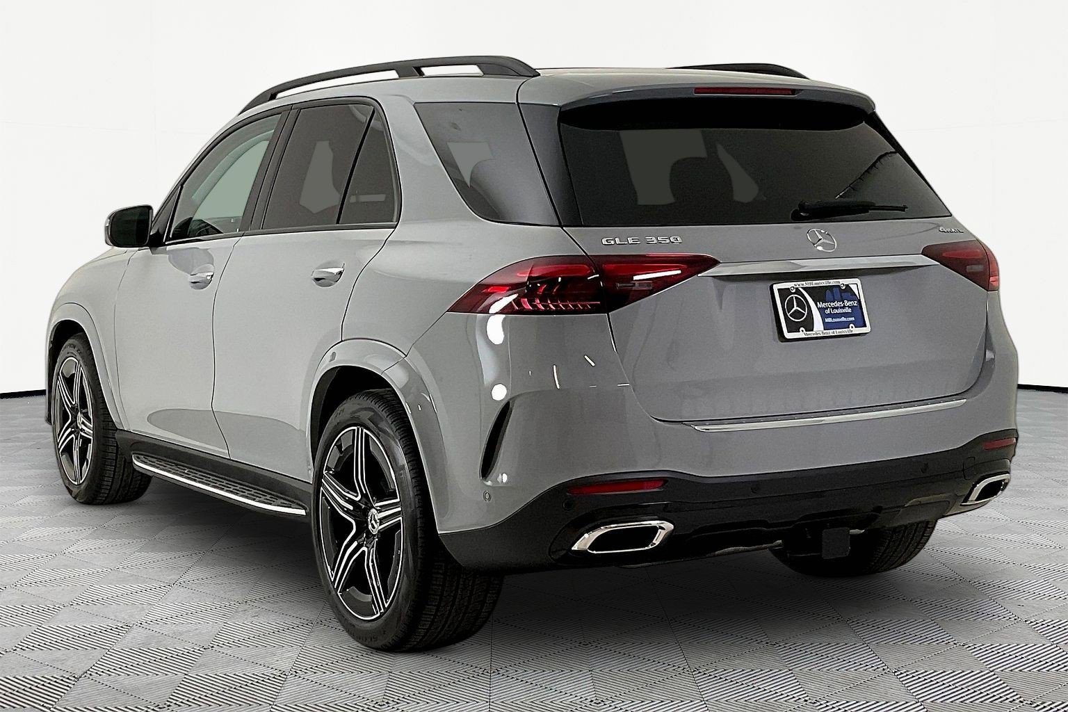 New 2026 Mercedes-Benz GLE 350 4MATIC image 4