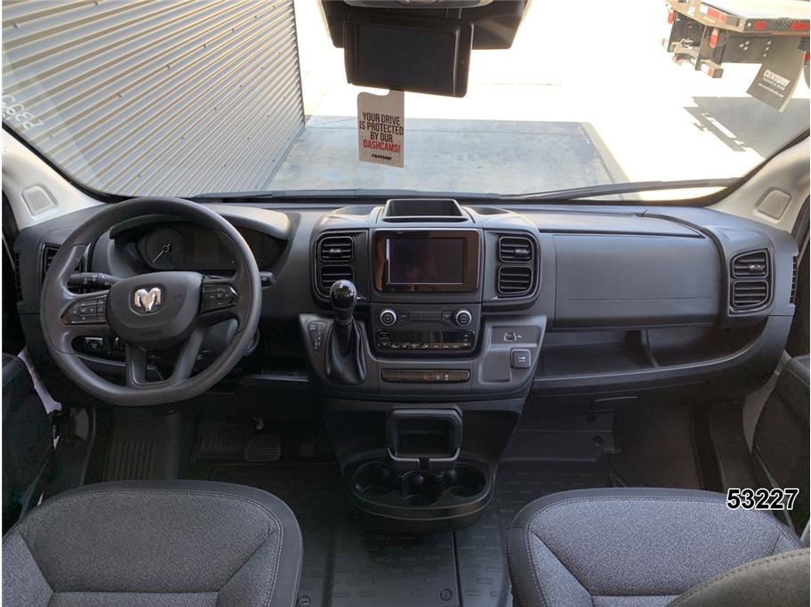 Used 2023 RAM ProMaster 1500 FWD image 30