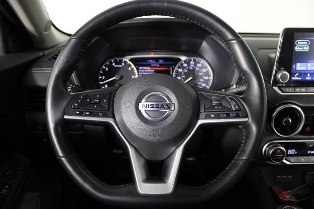 Certified 2022 Nissan Sentra SV w/ All-Weather Package FWD image 10