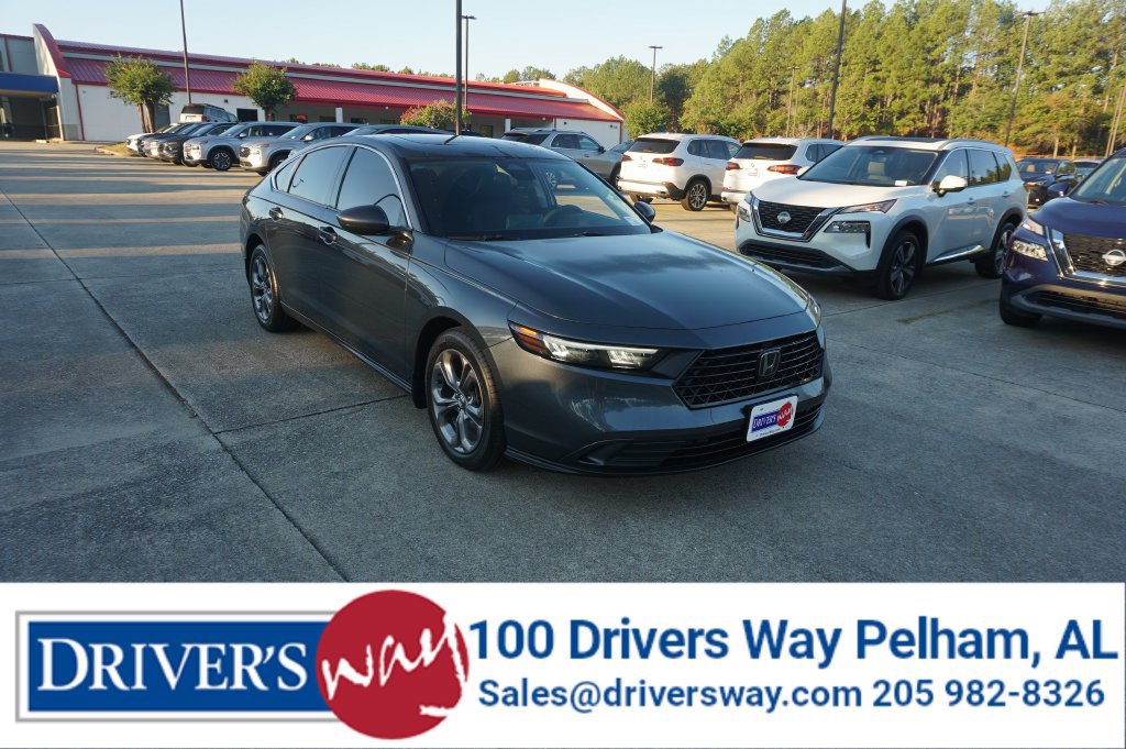Used 2024 Honda Accord EX image 1