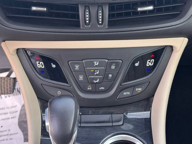 Used 2017 Buick Envision Essence AWD/4WD image 22