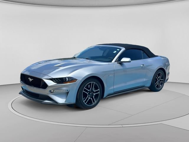 Used 2020 Ford Mustang GT Premium RWD image 1