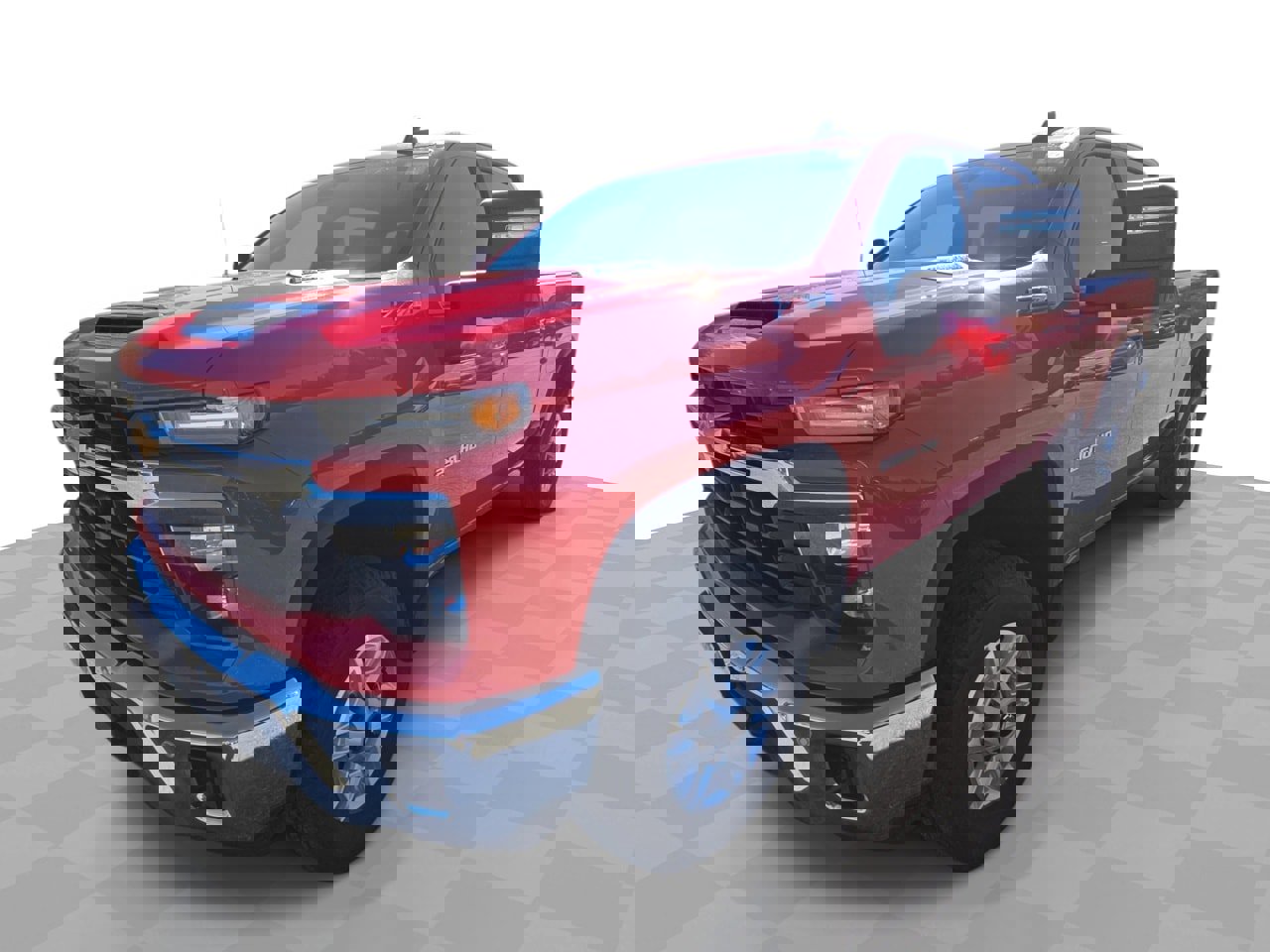 New 2025 Chevrolet Silverado 2500 LT w/ All Star Edition image 37