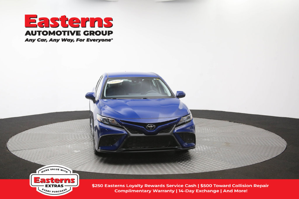 Used 2024 Toyota Camry SE FWD image 51