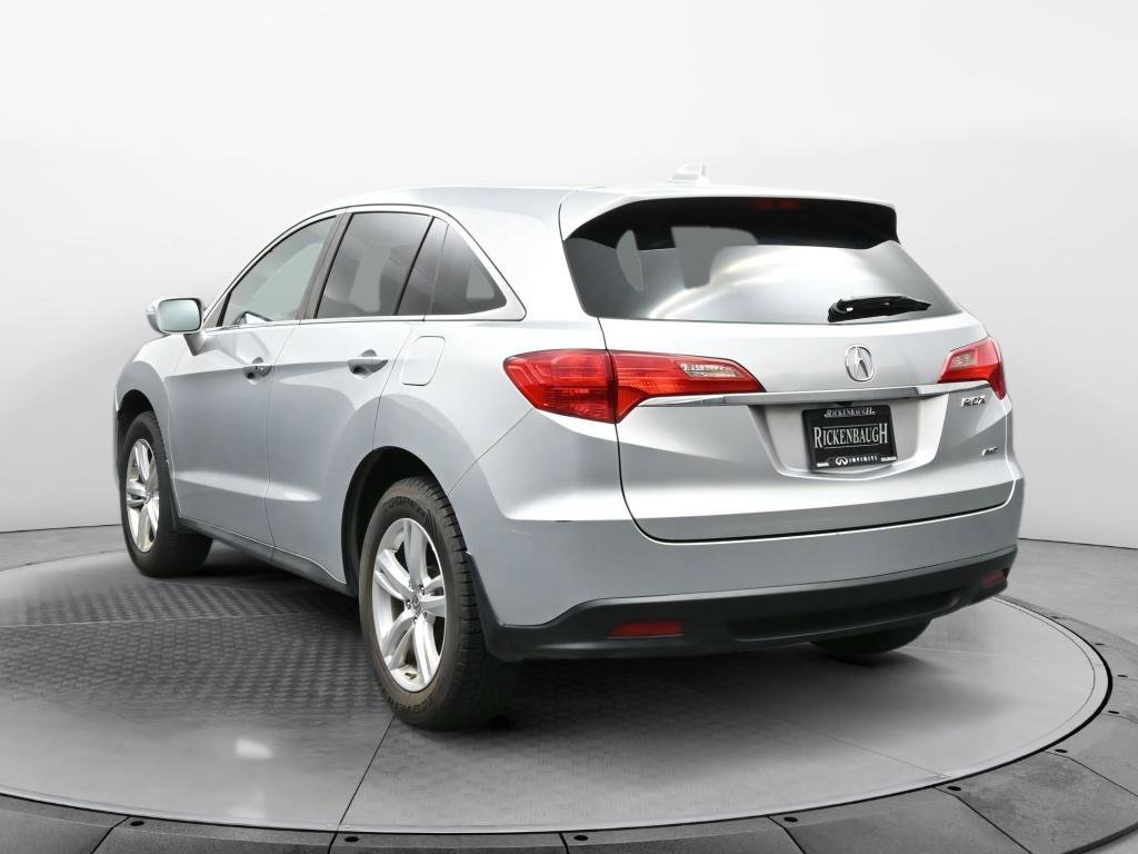 Used 2014 Acura RDX AWD image 5