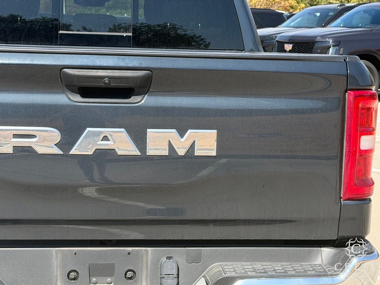 Used 2025 RAM 1500 Big Horn RWD image 7