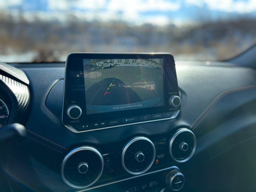 Used 2022 Nissan Sentra SR w/ Midnight Edition image 23