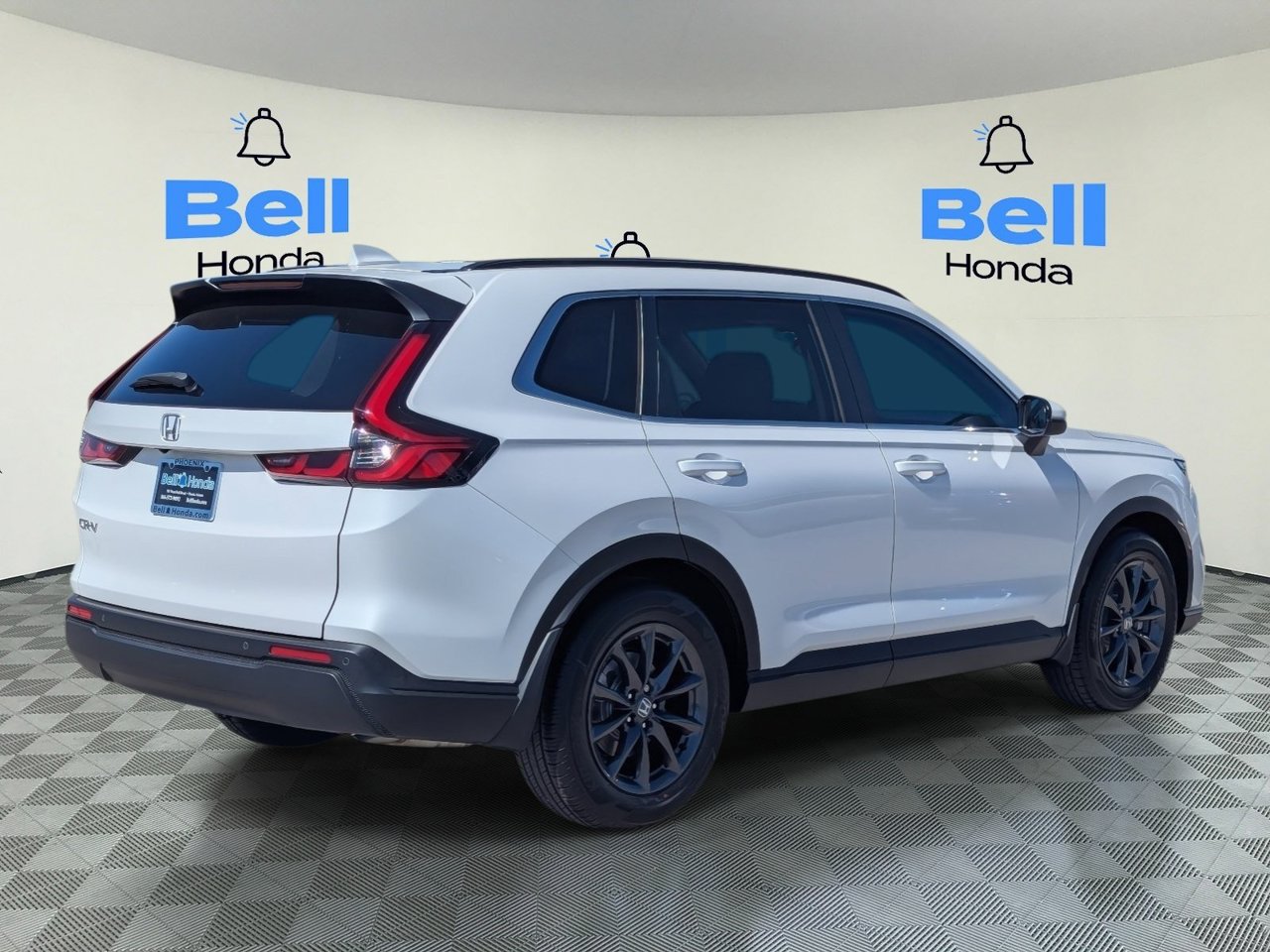 New 2027 Honda CR-V EX-L image 3