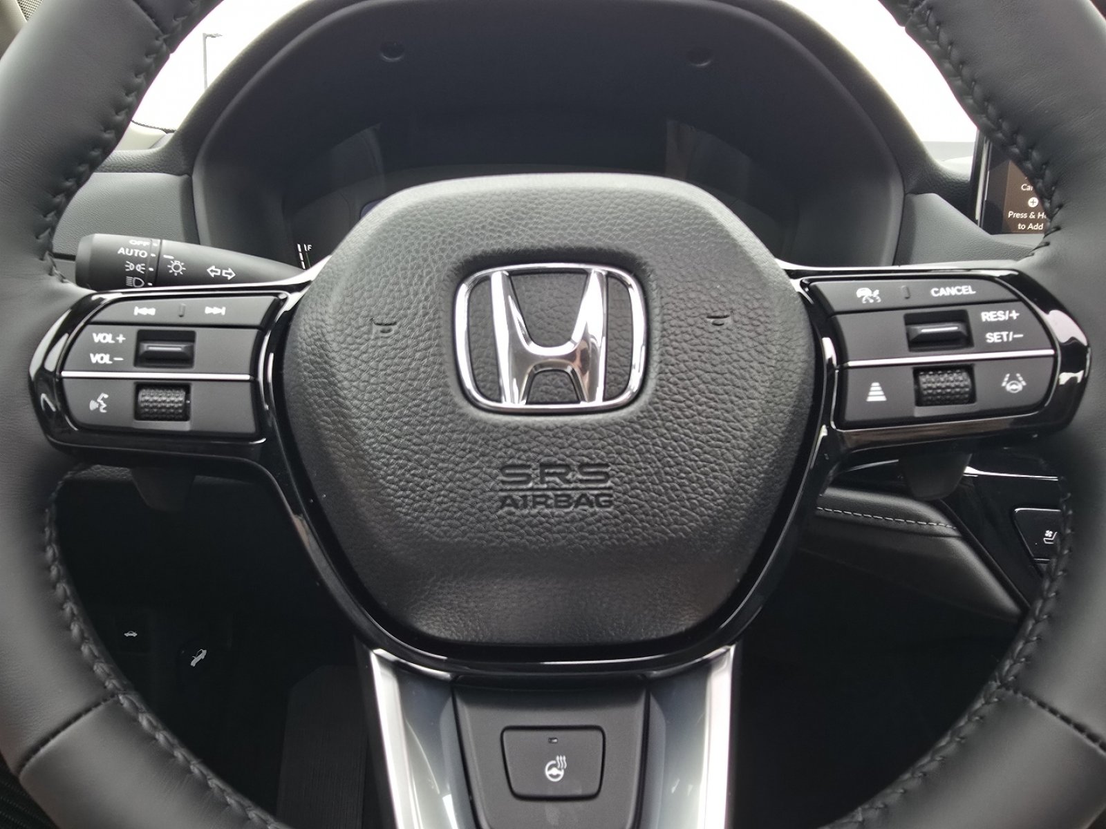 New 2026 Honda Accord Touring image 28