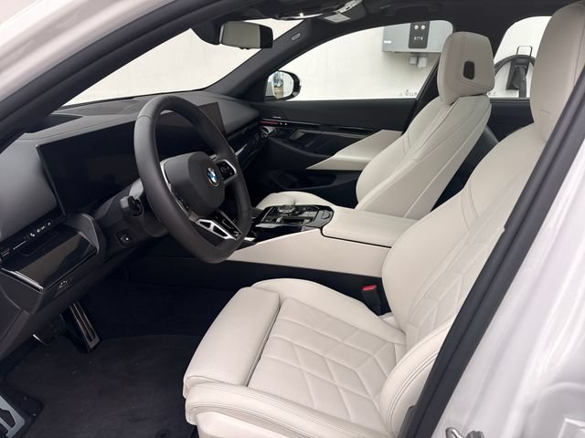 Used 2024 BMW 530i w/ Executive Package RWD image 8