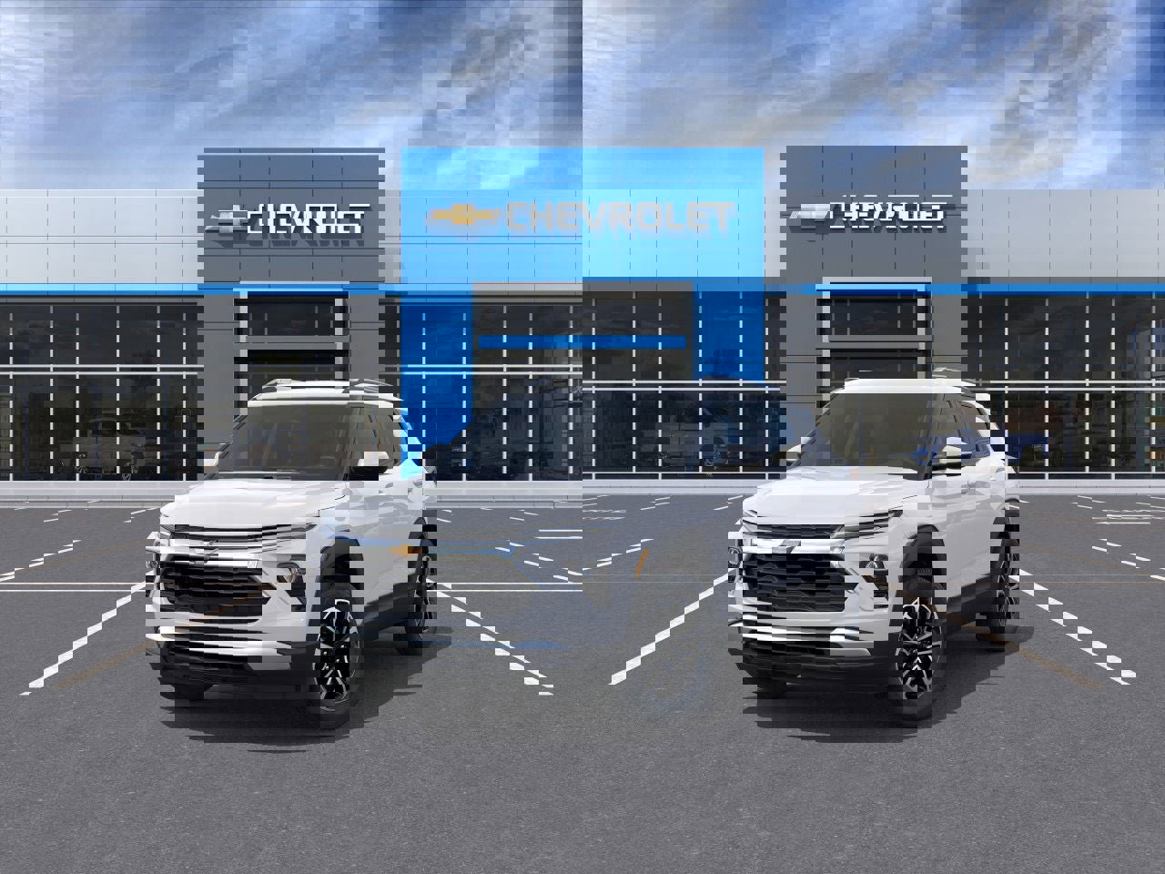 New 2026 Chevrolet TrailBlazer LT image 32