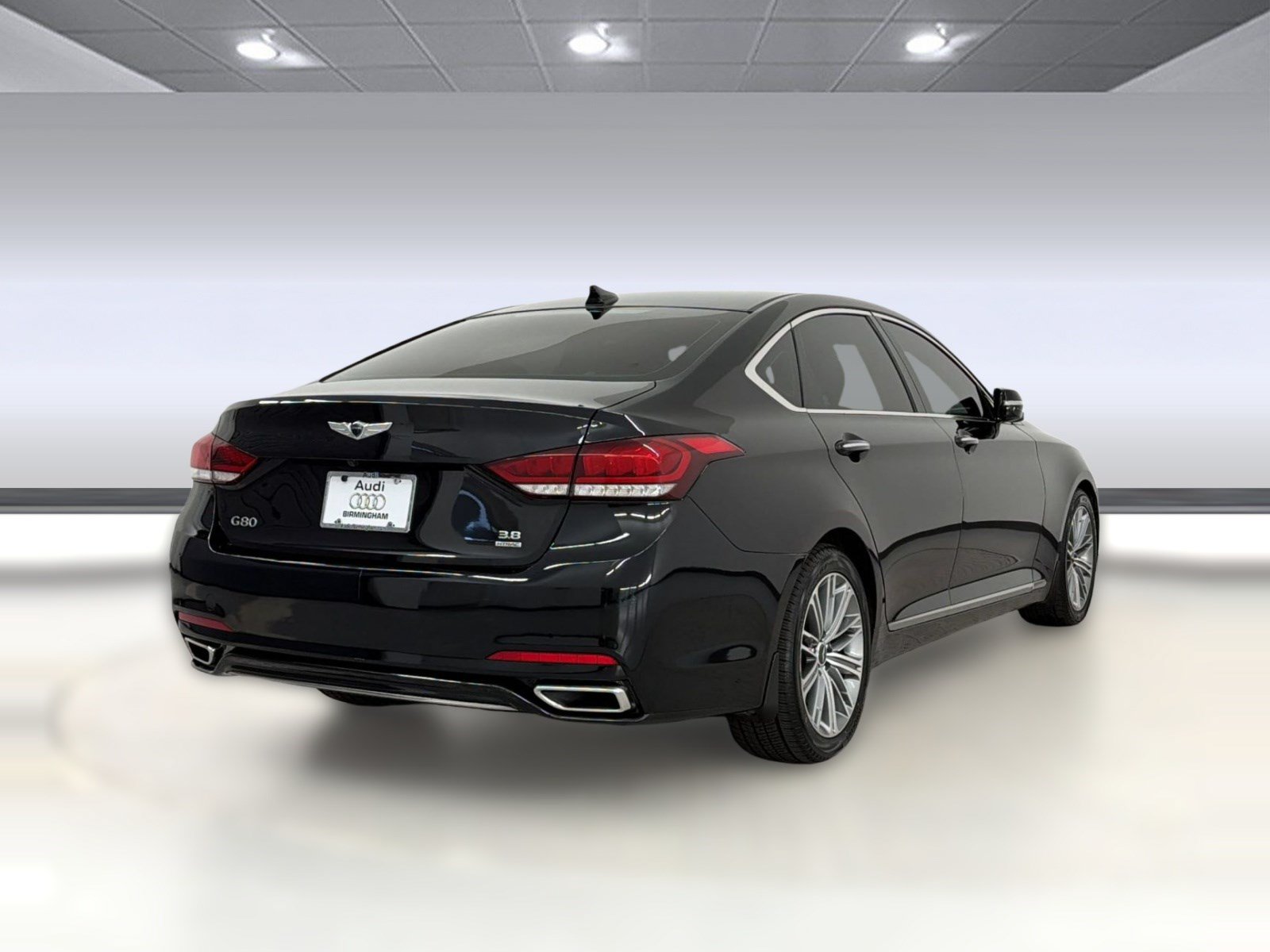Used 2018 Genesis G80 3.8 AWD/4WD image 9