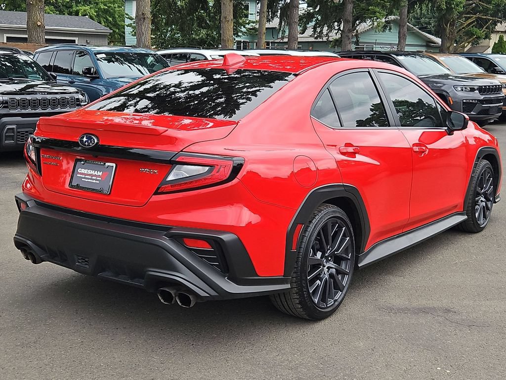 Used 2024 Subaru WRX Premium AWD/4WD image 7