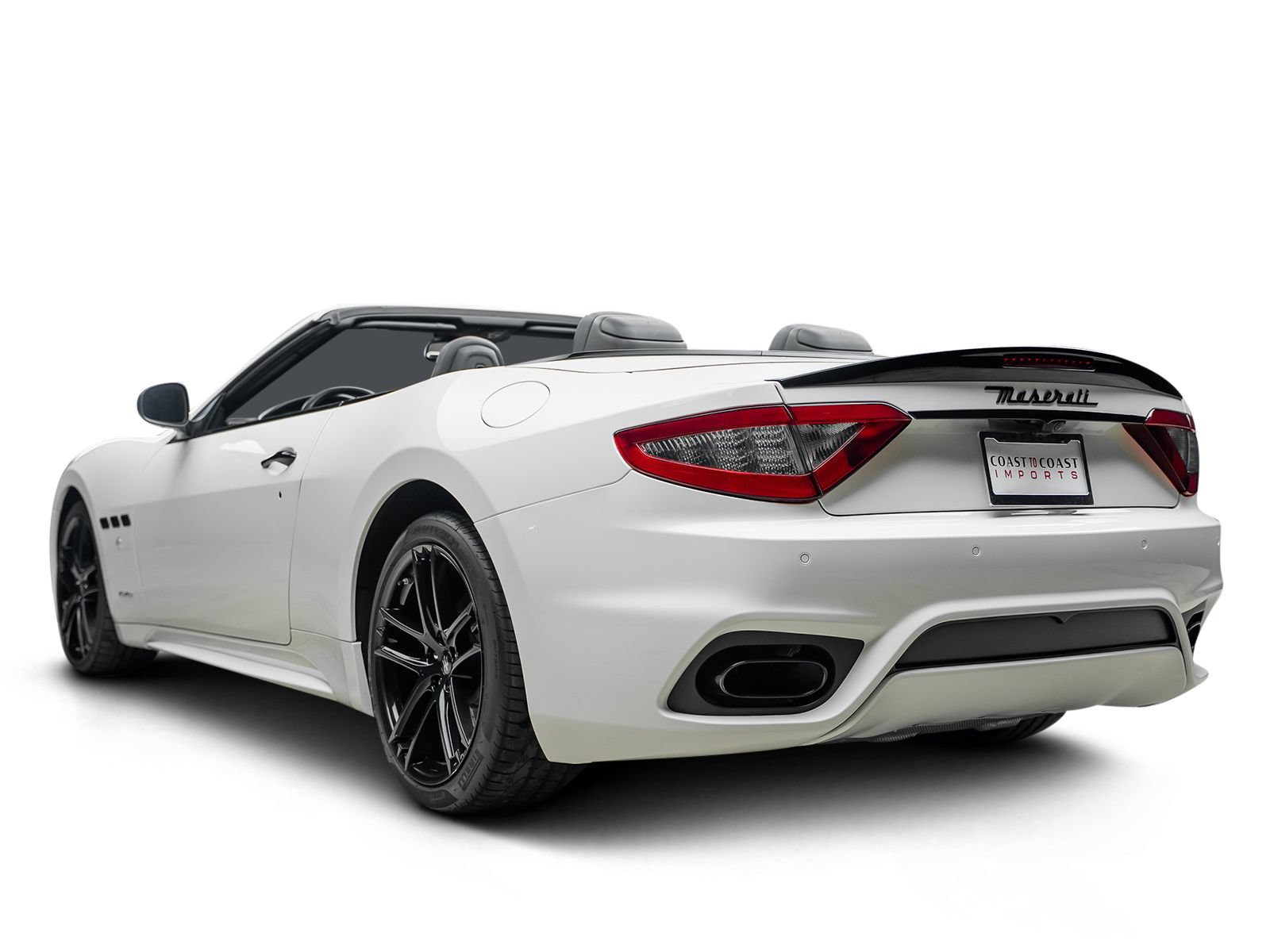 Used 2019 Maserati GranTurismo Sport RWD image 12