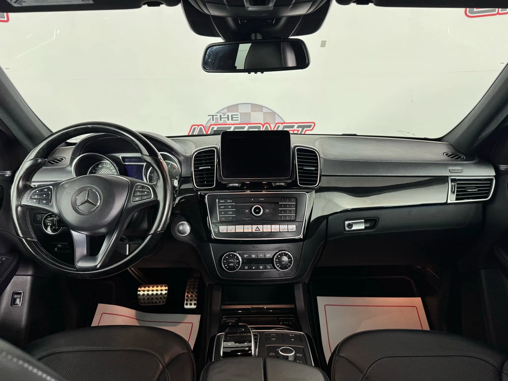 Used 2018 Mercedes-Benz GLE 43 AMG 4MATIC image 11