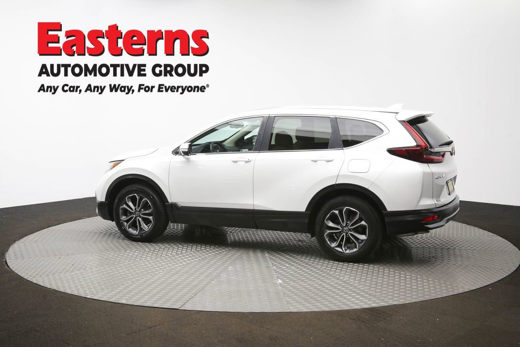 Used 2021 Honda CR-V EX-L image 62