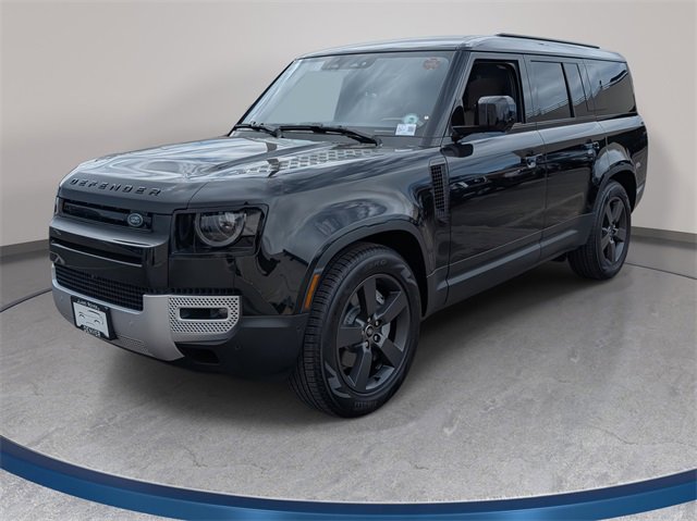 New 2025 Land Rover Defender 130 S image 1
