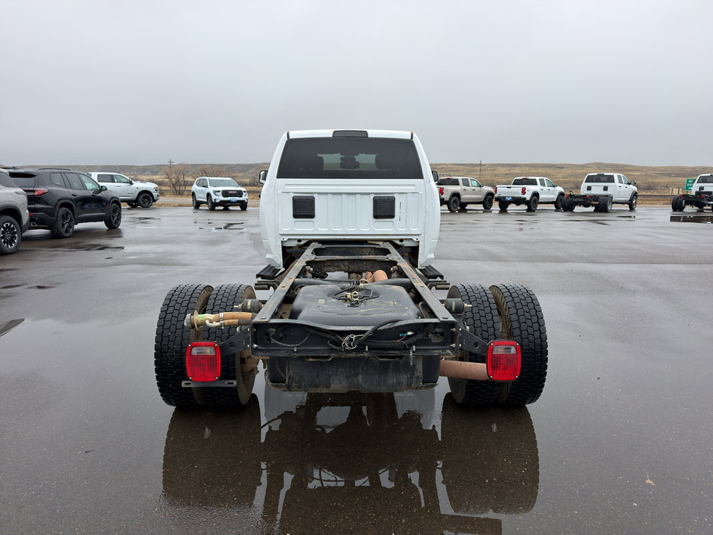 Used 2021 RAM 4500 Tradesman w/ Chrome Appearance Group AWD/4WD image 22