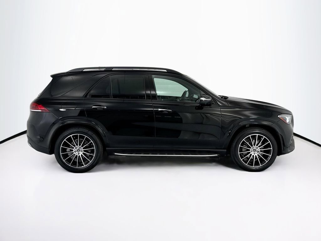 Certified 2021 Mercedes-Benz GLE 350 4MATIC image 4