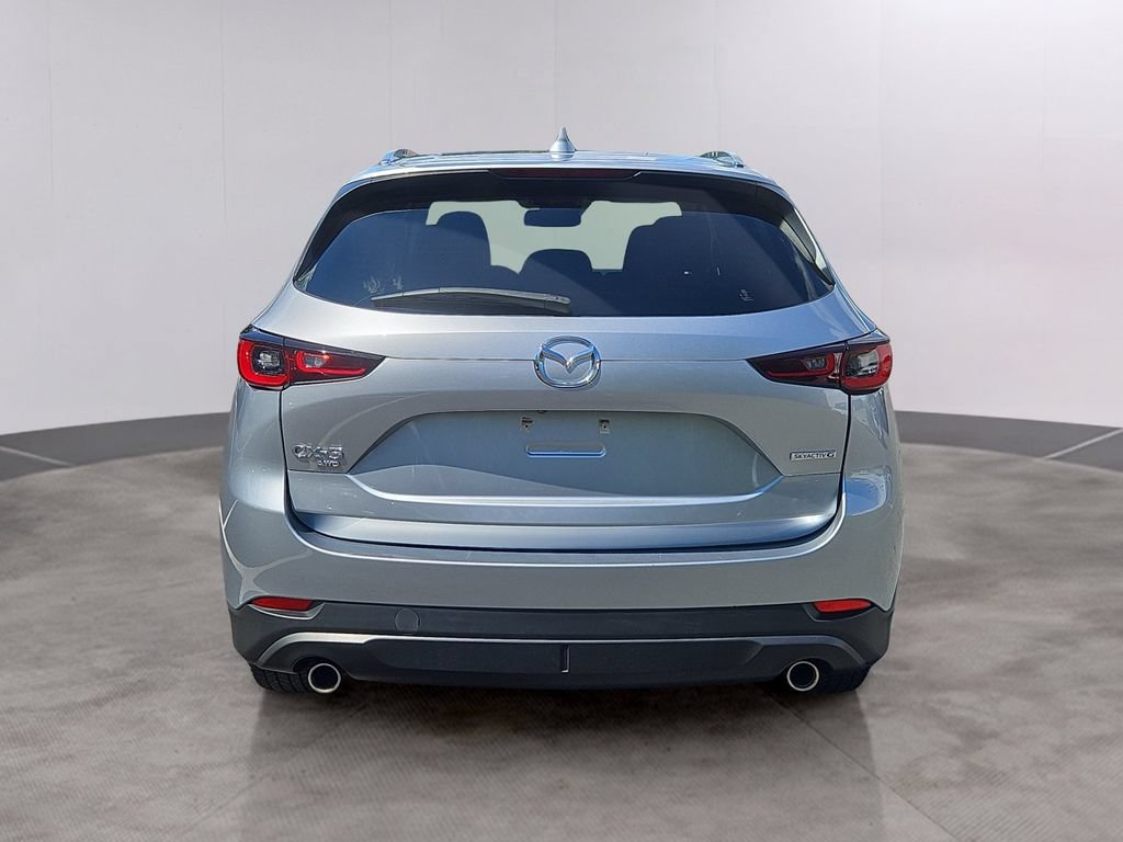 Used 2023 MAZDA CX-5 AWD 2.5 S image 5