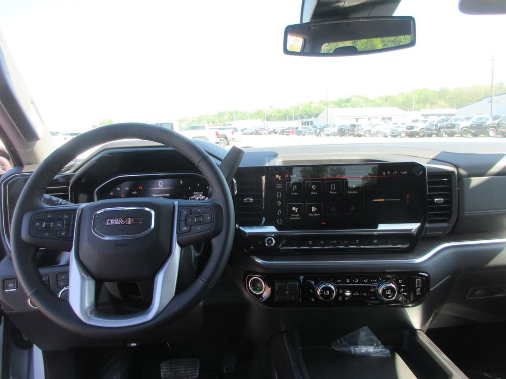 New 2026 GMC Sierra 2500 SLT w/ SLT Convenience Package AWD/4WD image 17