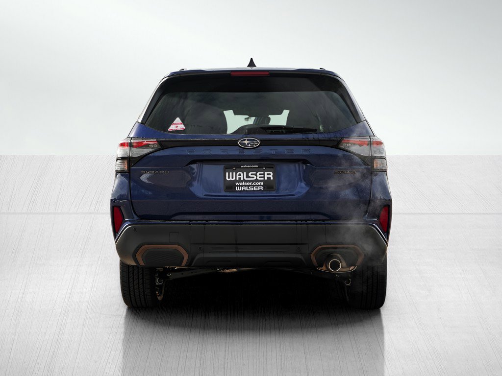 New 2026 Subaru Forester Sport image 5