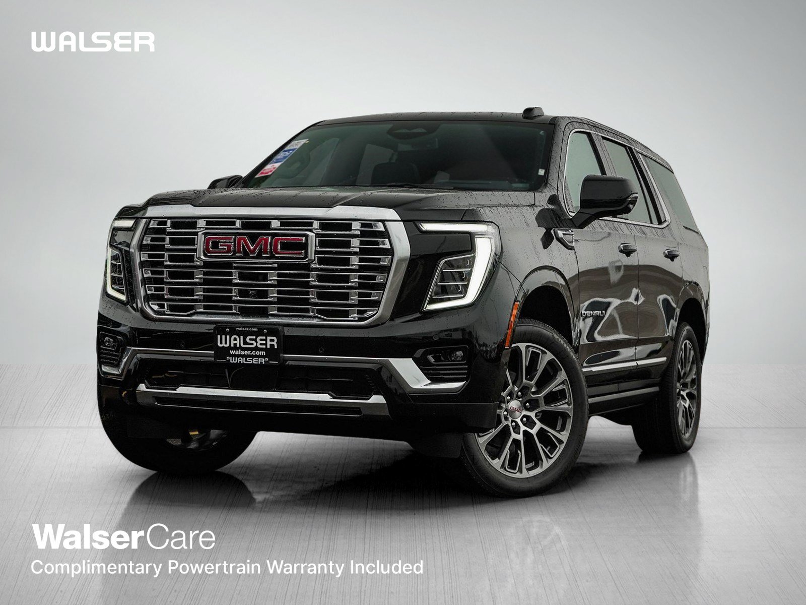 New 2027 GMC Yukon Denali w/ Sun & Power Step Package AWD/4WD image 1