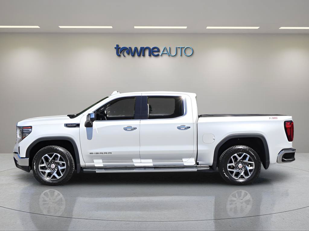 Used 2024 GMC Sierra 1500 SLT w/ SLT Premium Plus Package AWD/4WD image 4
