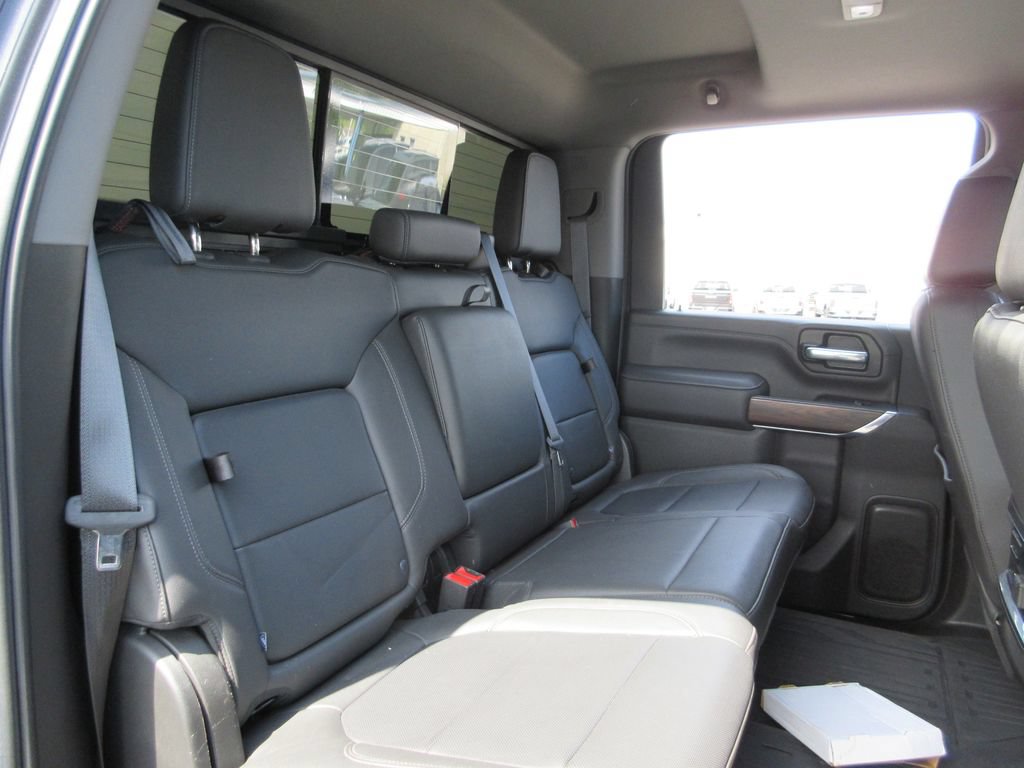 Used 2021 GMC Sierra 2500 SLT AWD/4WD image 25