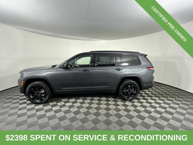 Used 2023 Jeep Grand Cherokee L Laredo AWD/4WD image 11