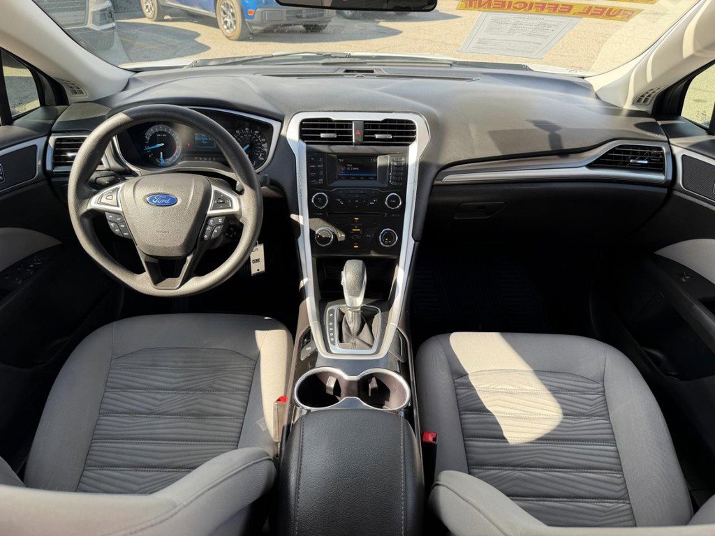 Used 2016 Ford Fusion S image 23