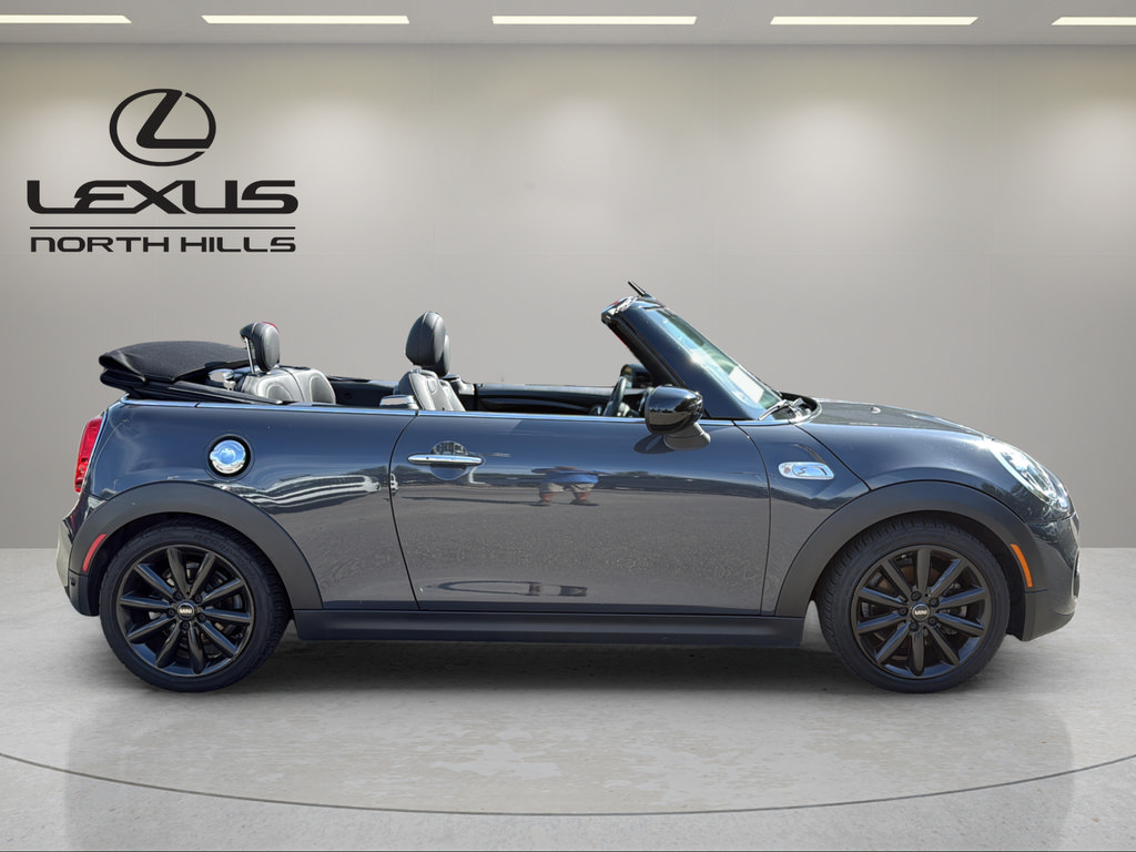 Used 2020 MINI Cooper S w/ Storage Package FWD image 6
