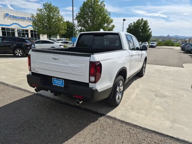 New 2026 Honda Ridgeline RTL image 6