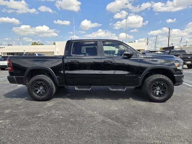 Used 2020 RAM 1500 Rebel w/ Rebel Level 1 Equipment Group image 4