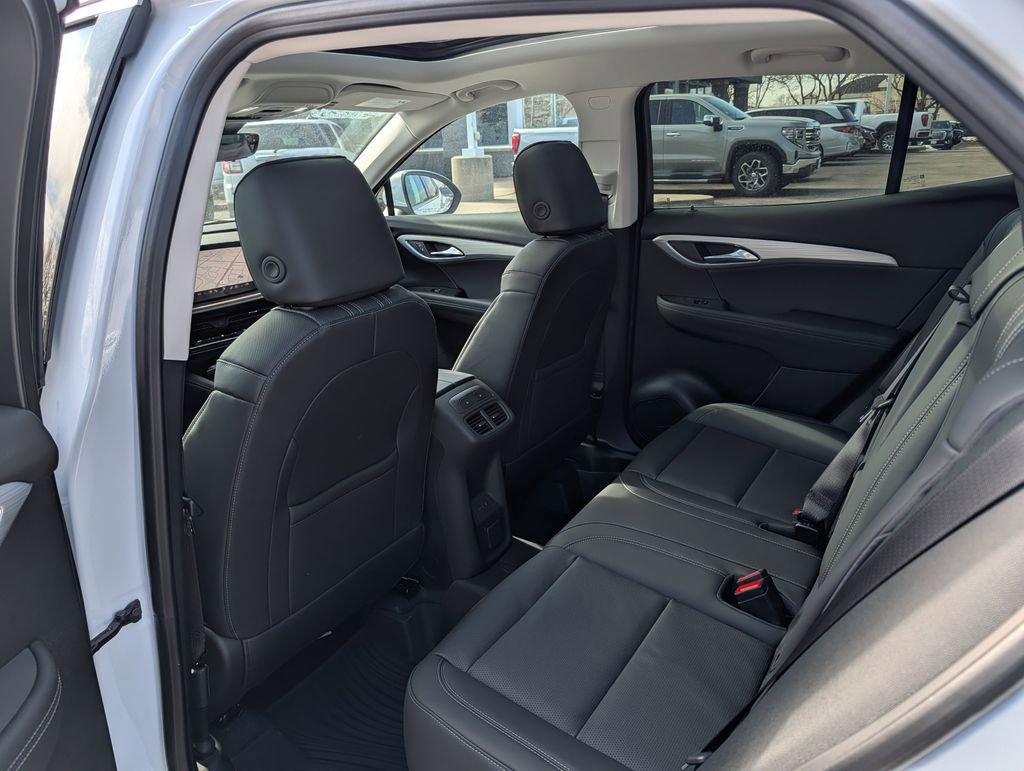 New 2026 Buick Envision Avenir image 19