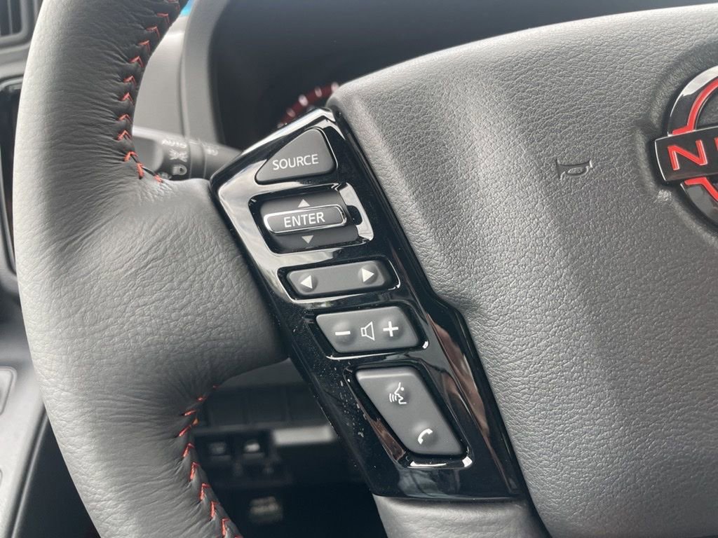 New 2025 Nissan Frontier PRO-4X image 26