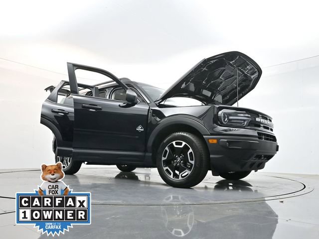Used 2024 Ford Bronco Sport Outer Banks w/ Tech Package AWD/4WD image 37