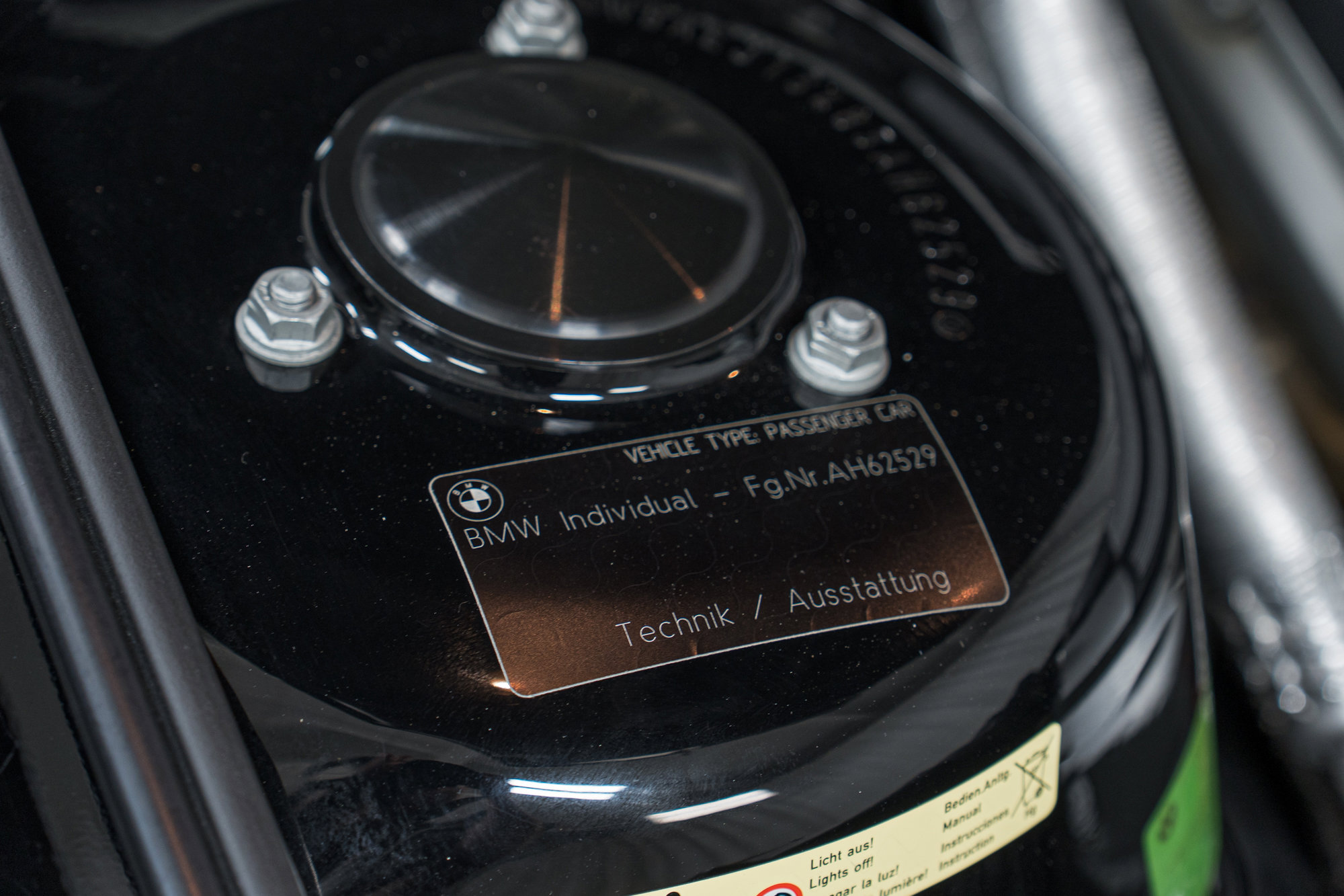 Used 2003 BMW Z8 Alpina image 12