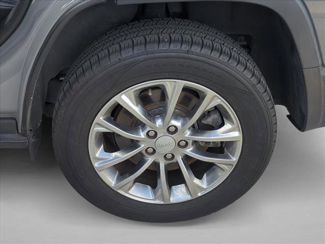 Used 2021 Jeep Cherokee Latitude Lux image 21