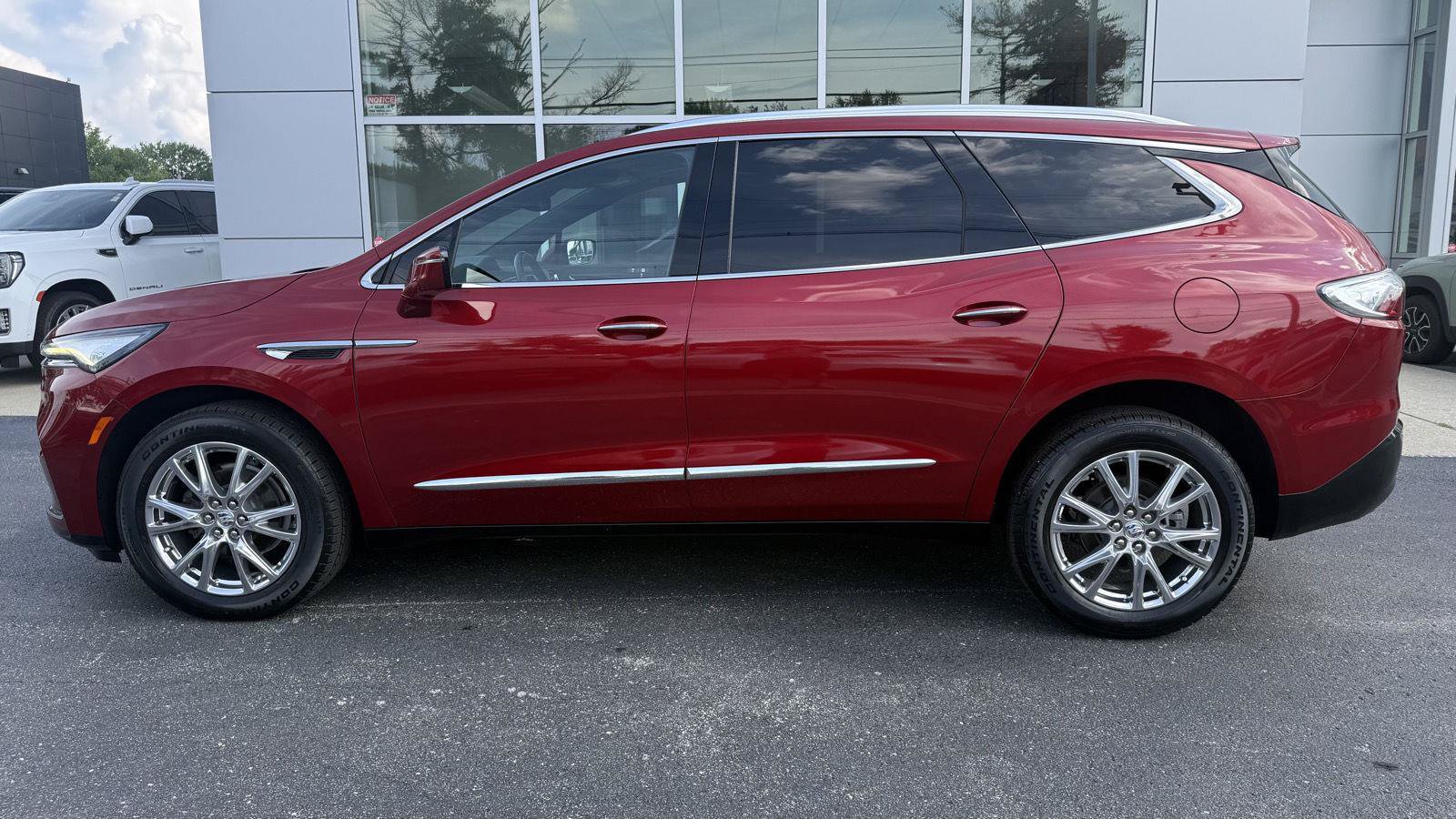 Used 2023 Buick Enclave Essence w/ Experience Buick Package