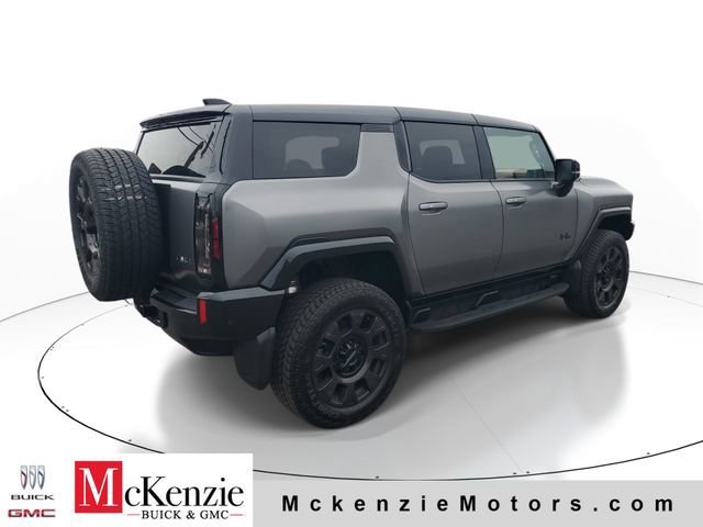 New 2026 GMC Hummer EV 3X w/ Carbon Fiber Edition Package AWD/4WD image 4